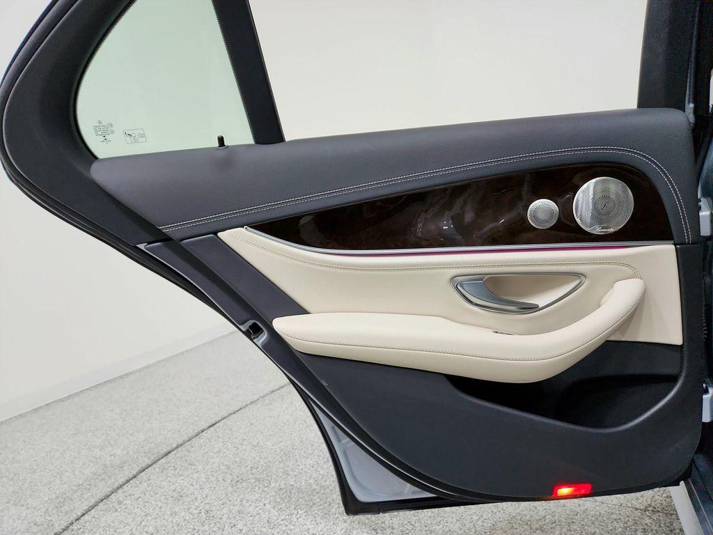 used 2022 Mercedes-Benz E-Class car, priced at $40,994