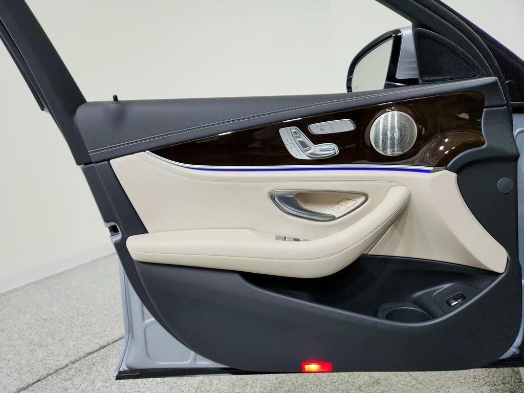 used 2022 Mercedes-Benz E-Class car, priced at $40,994