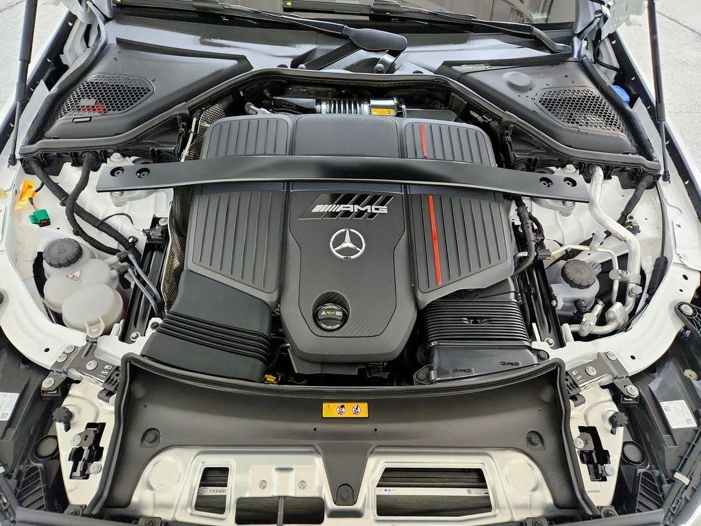 new 2026 Mercedes-Benz AMG E 53 car, priced at $102,175