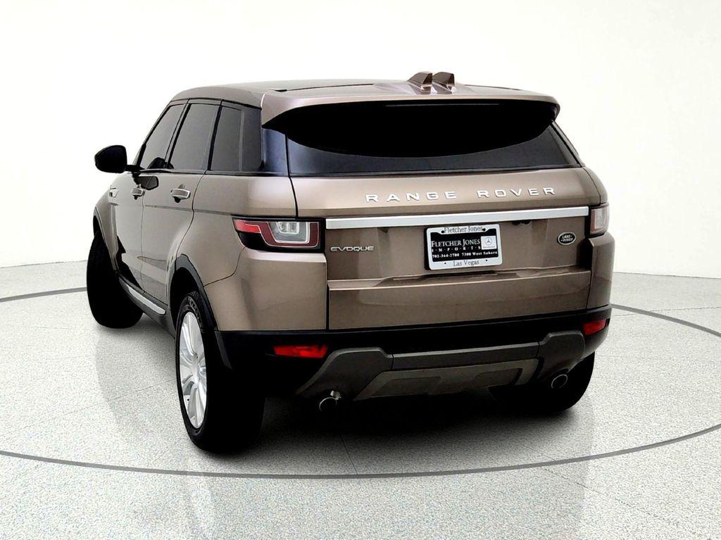 used 2017 Land Rover Range Rover Evoque car, priced at $14,994