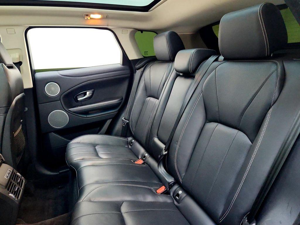 used 2017 Land Rover Range Rover Evoque car, priced at $14,994