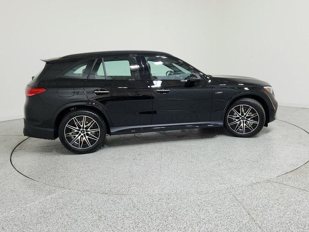 new 2026 Mercedes-Benz AMG GLC 43 car, priced at $73,230