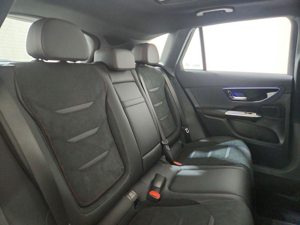 new 2026 Mercedes-Benz AMG GLC 43 car, priced at $73,230