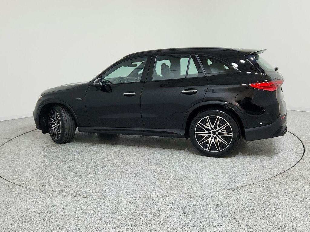 new 2026 Mercedes-Benz AMG GLC 43 car, priced at $73,230