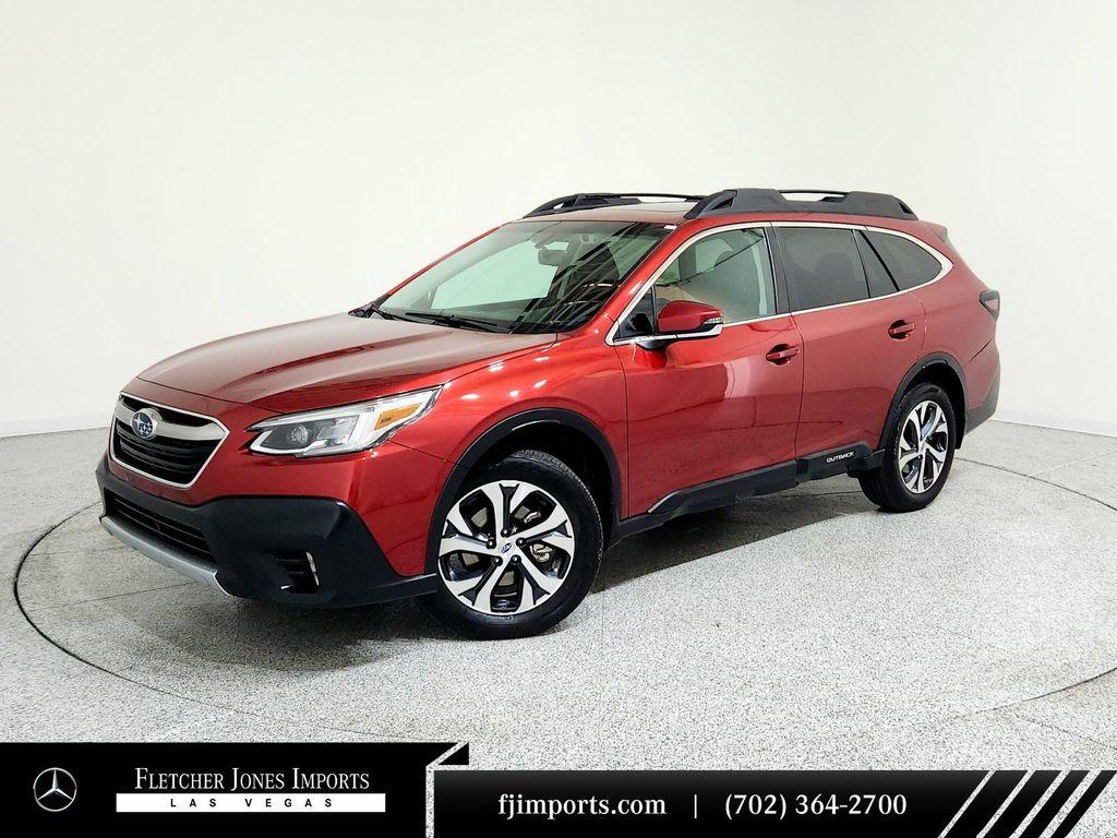 used 2020 Subaru Outback car, priced at $23,494