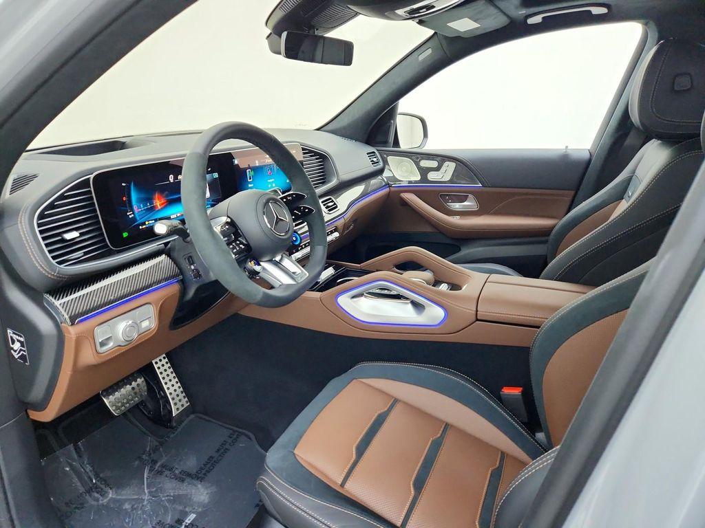 new 2026 Mercedes-Benz AMG GLE 63 car, priced at $146,035