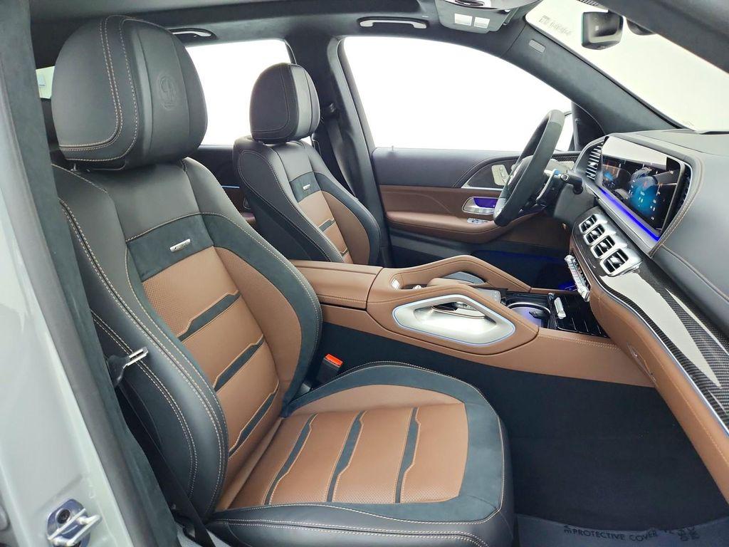 new 2026 Mercedes-Benz AMG GLE 63 car, priced at $146,035