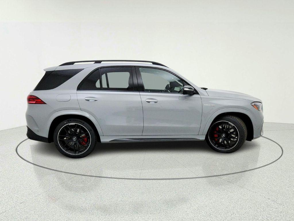 new 2026 Mercedes-Benz AMG GLE 63 car, priced at $146,035