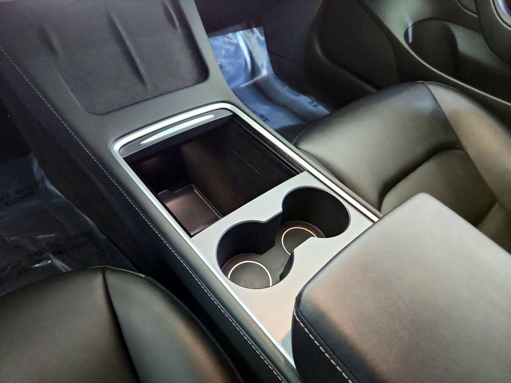 used 2023 Tesla Model 3 car, priced at $25,884