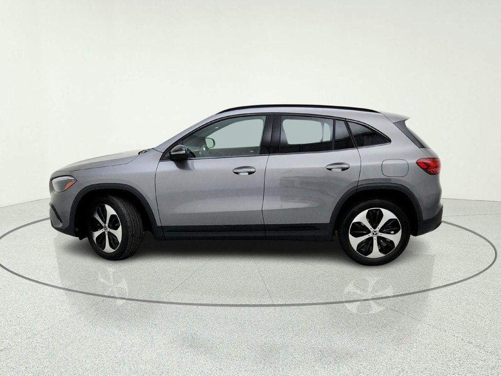 new 2026 Mercedes-Benz GLA 250 car, priced at $47,600