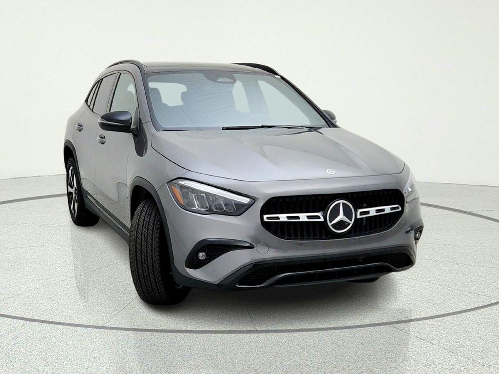 new 2026 Mercedes-Benz GLA 250 car, priced at $47,600