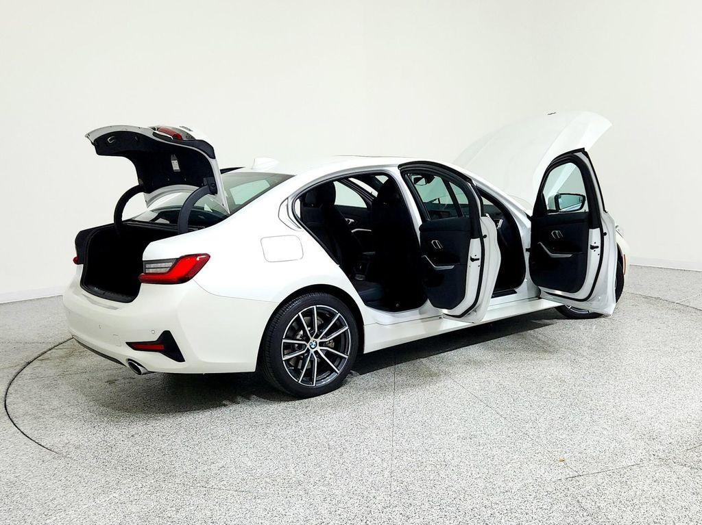 used 2020 BMW 330 car, priced at $20,992