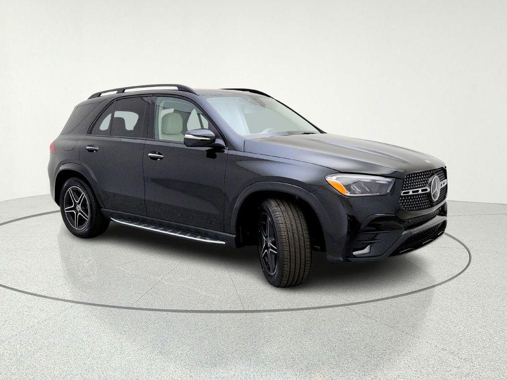 new 2026 Mercedes-Benz GLE 450 car, priced at $82,525
