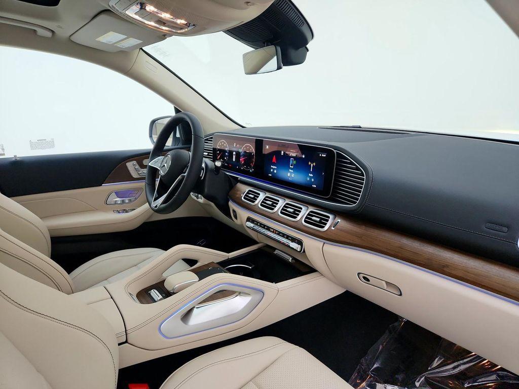 used 2025 Mercedes-Benz GLS 450 car, priced at $91,800