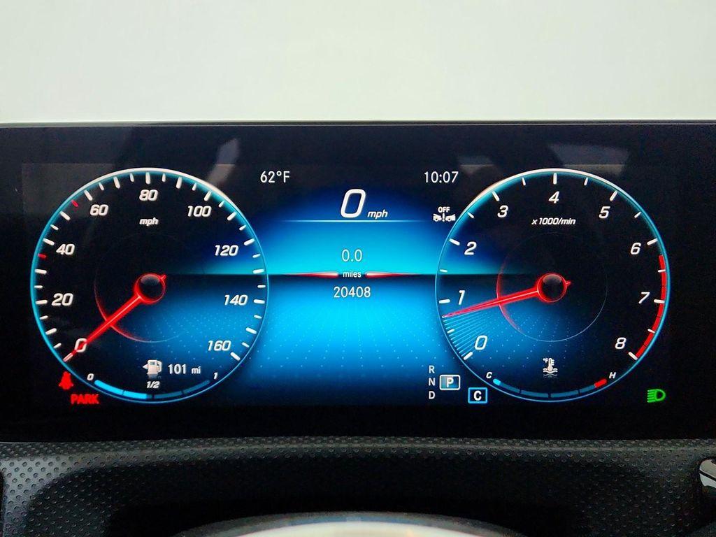 used 2023 Mercedes-Benz CLA 250 car, priced at $35,774