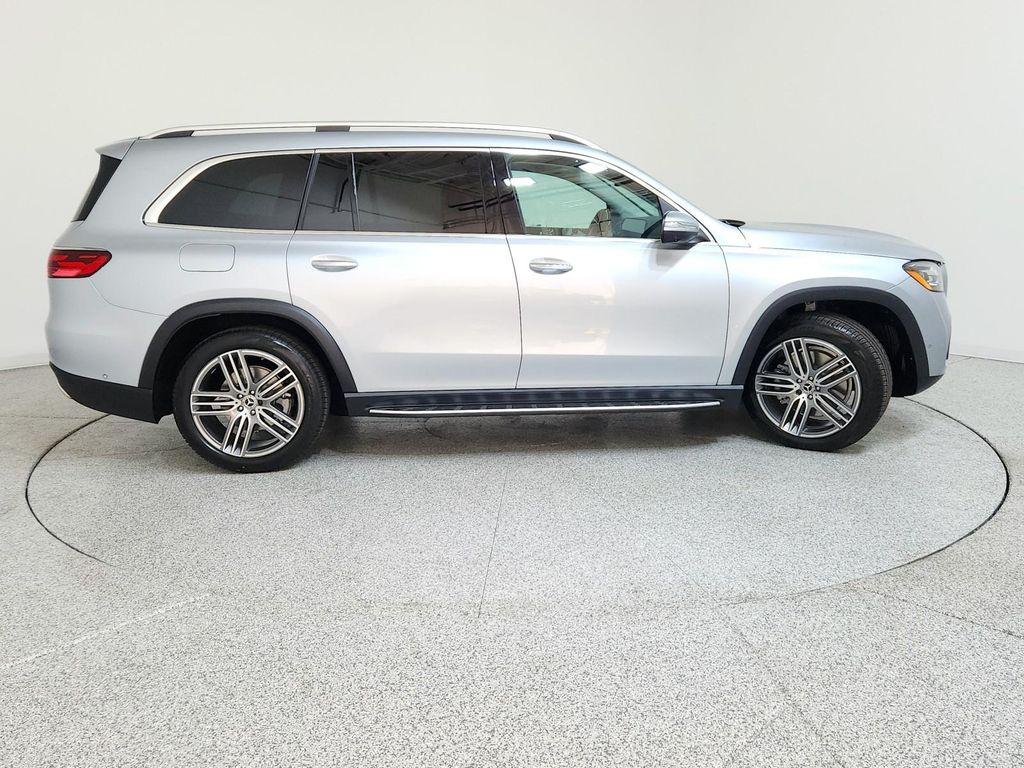 new 2026 Mercedes-Benz GLS 450 car, priced at $97,535