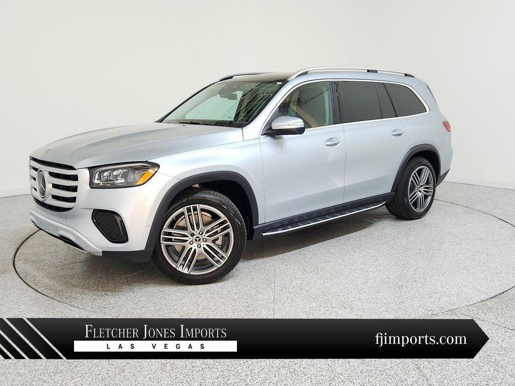 new 2026 Mercedes-Benz GLS 450 car, priced at $97,535