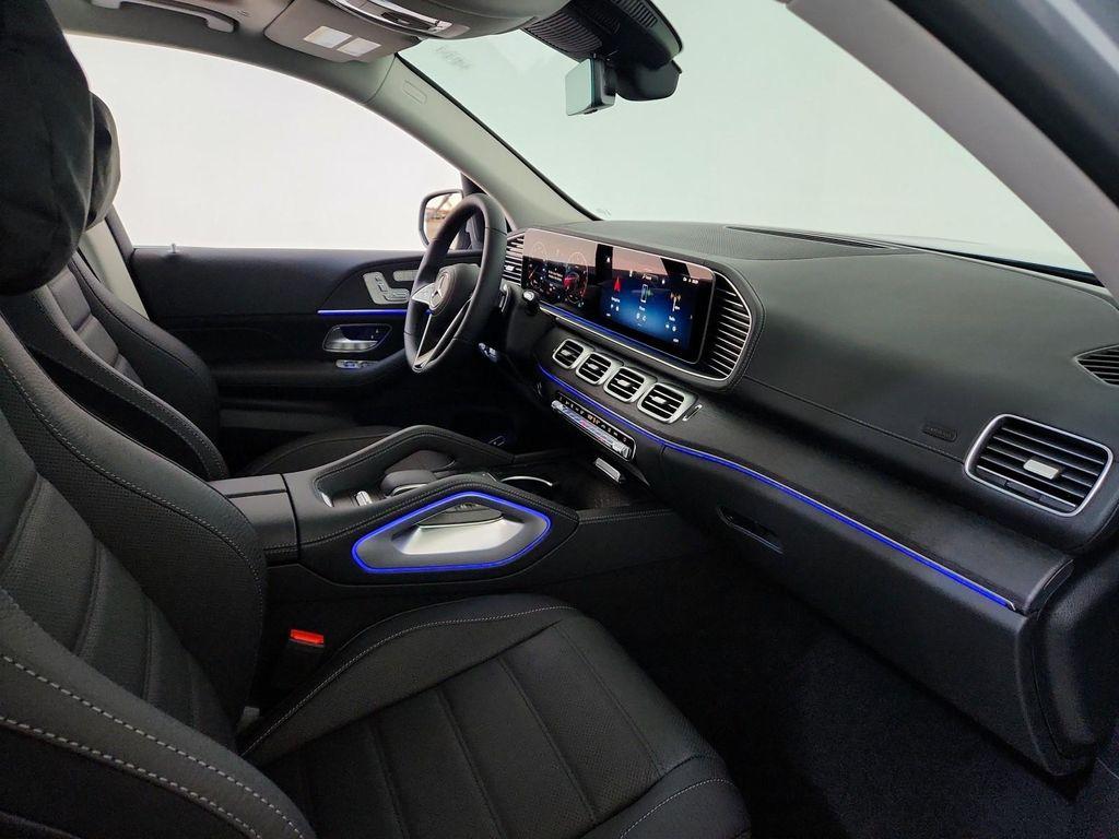 new 2026 Mercedes-Benz GLS 450 car, priced at $97,535
