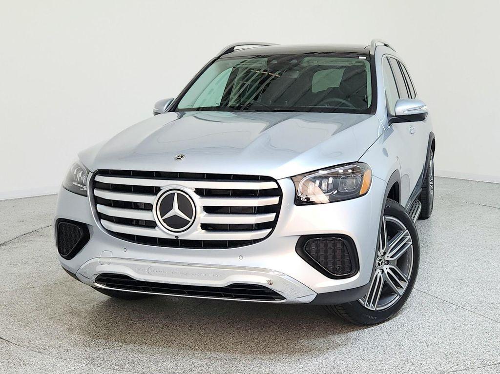 new 2026 Mercedes-Benz GLS 450 car, priced at $97,535
