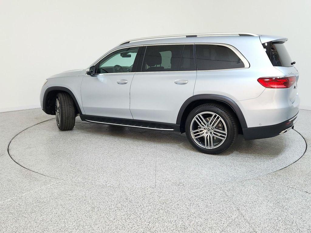new 2026 Mercedes-Benz GLS 450 car, priced at $97,535