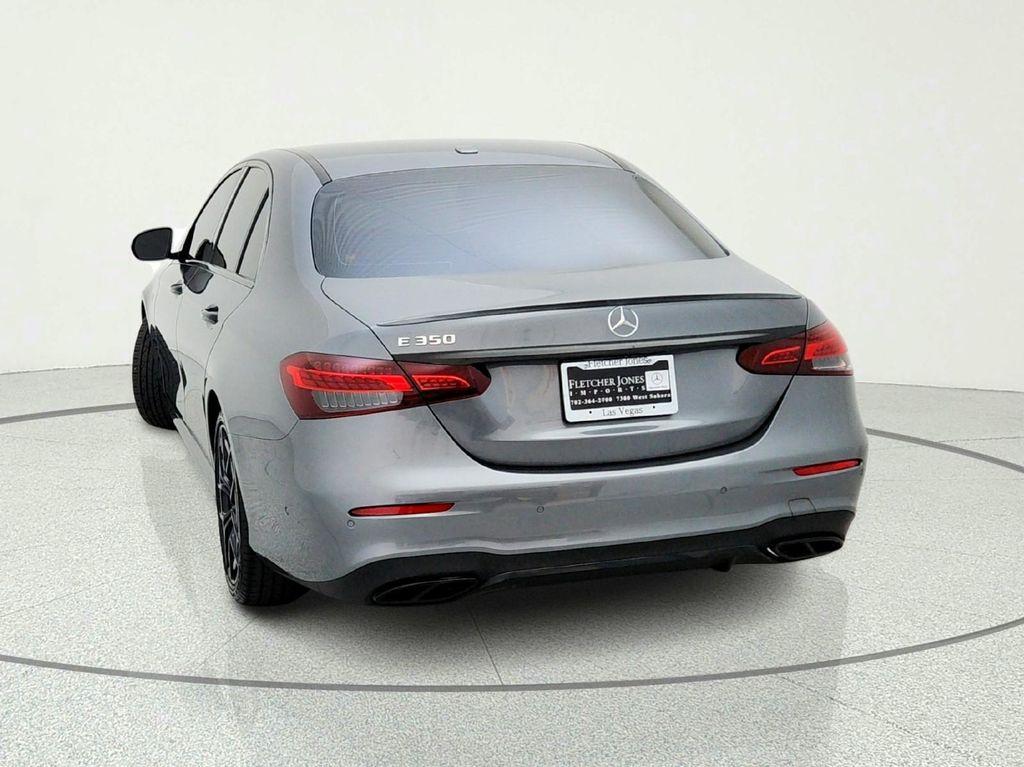 used 2021 Mercedes-Benz E-Class car, priced at $29,394