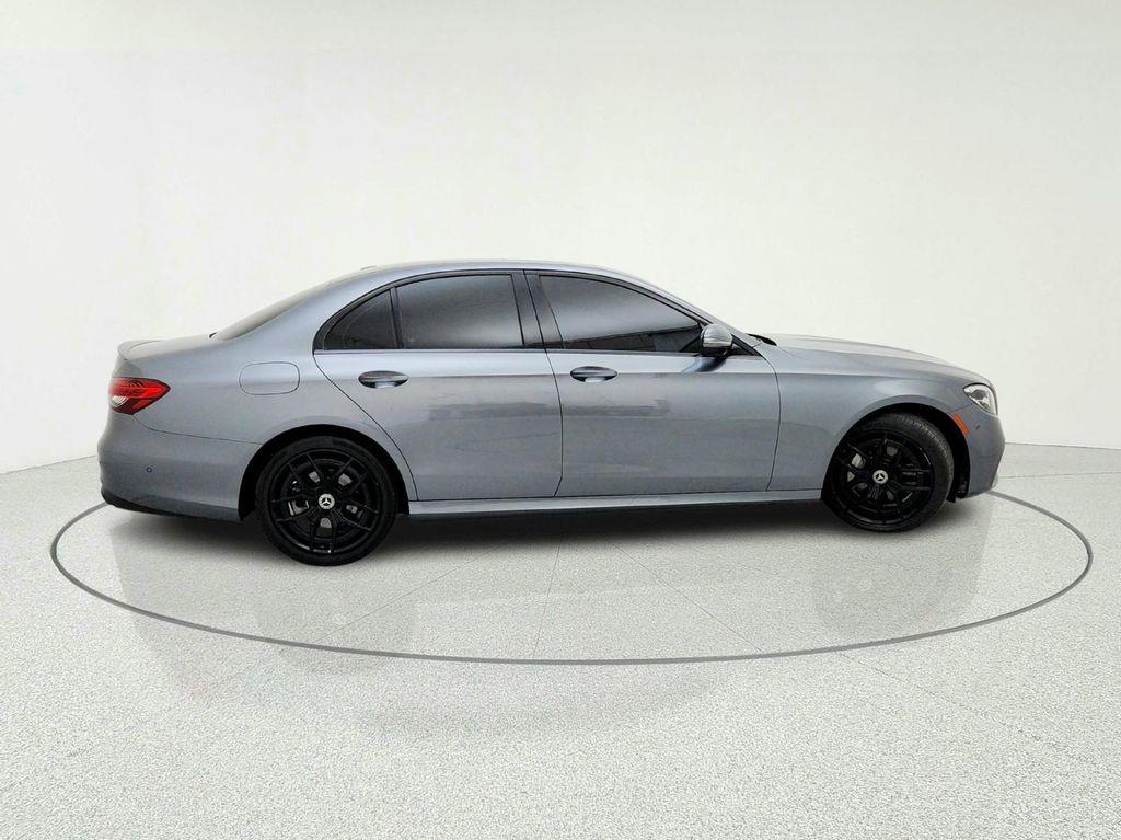 used 2021 Mercedes-Benz E-Class car, priced at $29,394