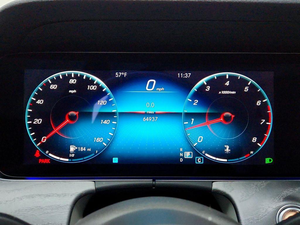 used 2021 Mercedes-Benz E-Class car, priced at $29,394