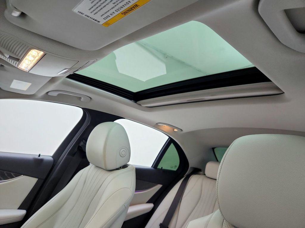 used 2021 Mercedes-Benz E-Class car, priced at $29,394