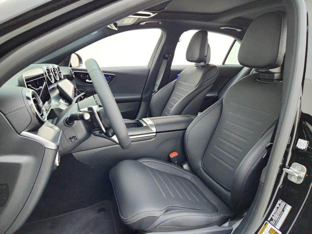 new 2026 Mercedes-Benz AMG C 43 car, priced at $73,080