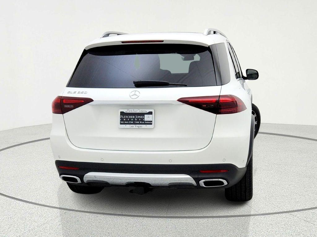 used 2026 Mercedes-Benz GLE 350 car, priced at $69,425