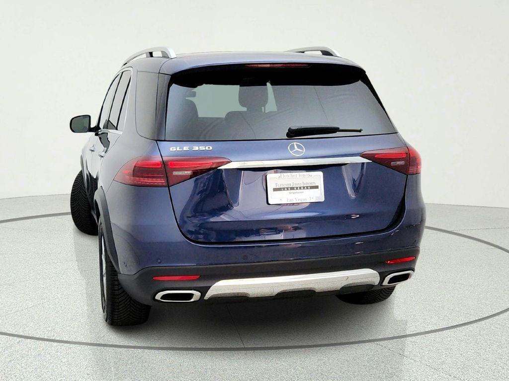 used 2026 Mercedes-Benz GLE 350 car, priced at $68,875