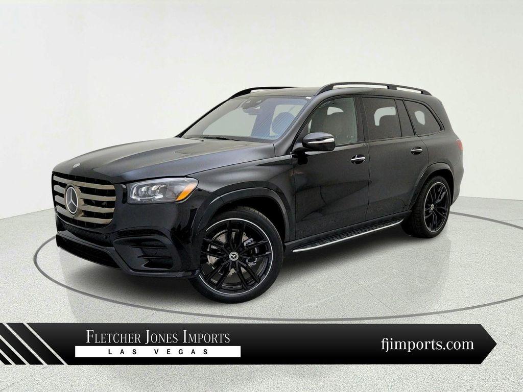 new 2026 Mercedes-Benz GLS 450 car, priced at $107,470