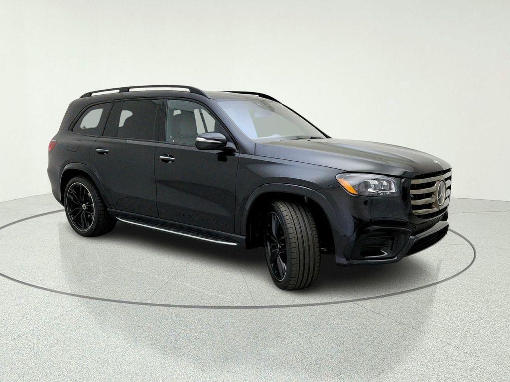 new 2026 Mercedes-Benz GLS 450 car, priced at $107,470