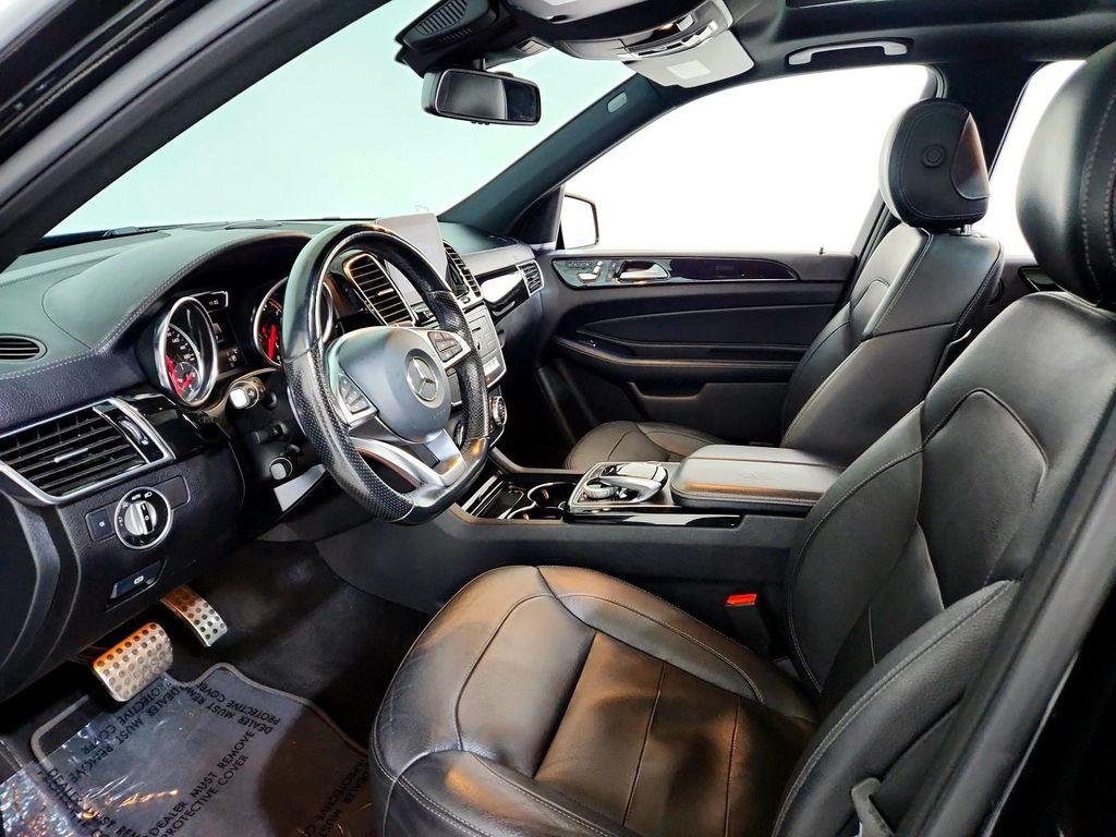 used 2019 Mercedes-Benz AMG GLE 43 car, priced at $27,994