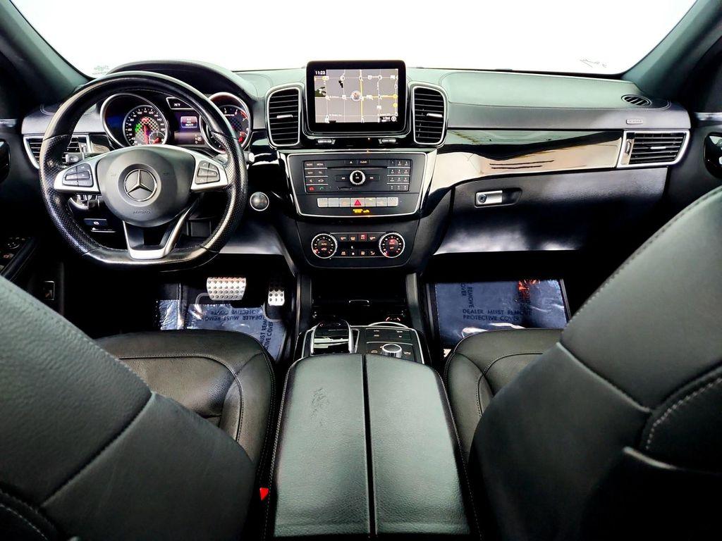 used 2019 Mercedes-Benz AMG GLE 43 car, priced at $27,994