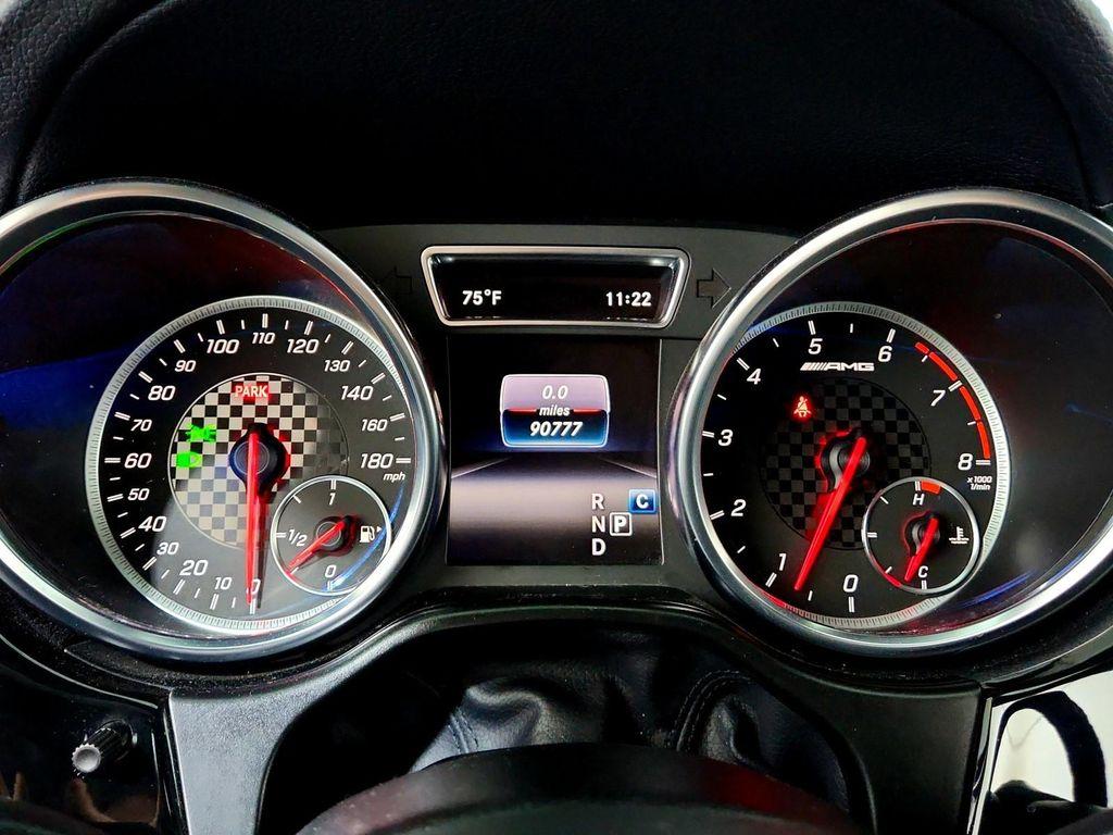 used 2019 Mercedes-Benz AMG GLE 43 car, priced at $27,994