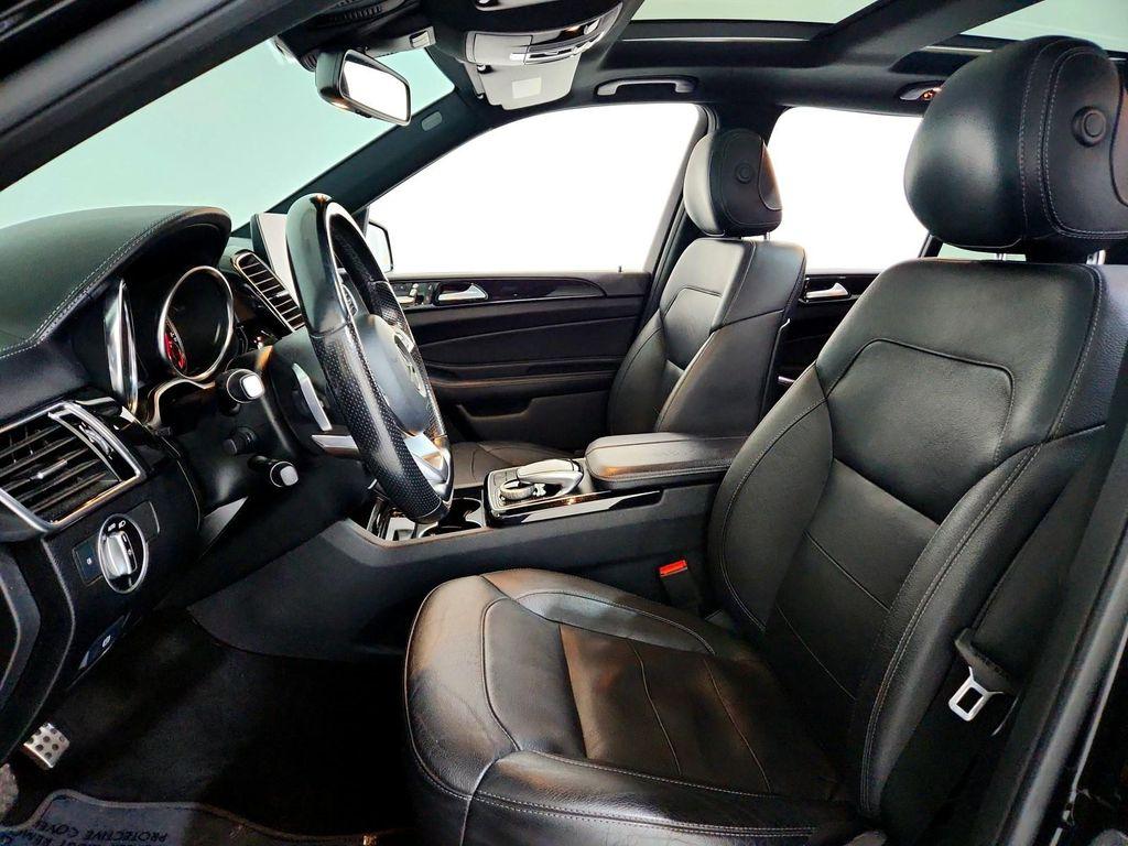 used 2019 Mercedes-Benz AMG GLE 43 car, priced at $27,994