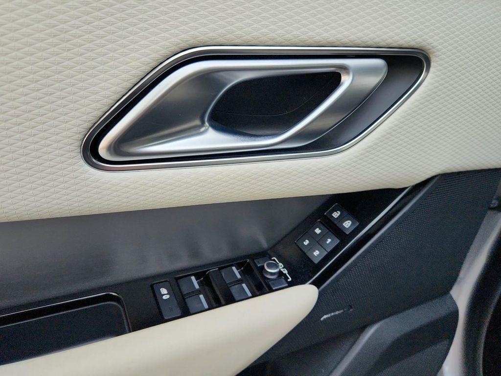 used 2023 Land Rover Range Rover Velar car, priced at $34,493