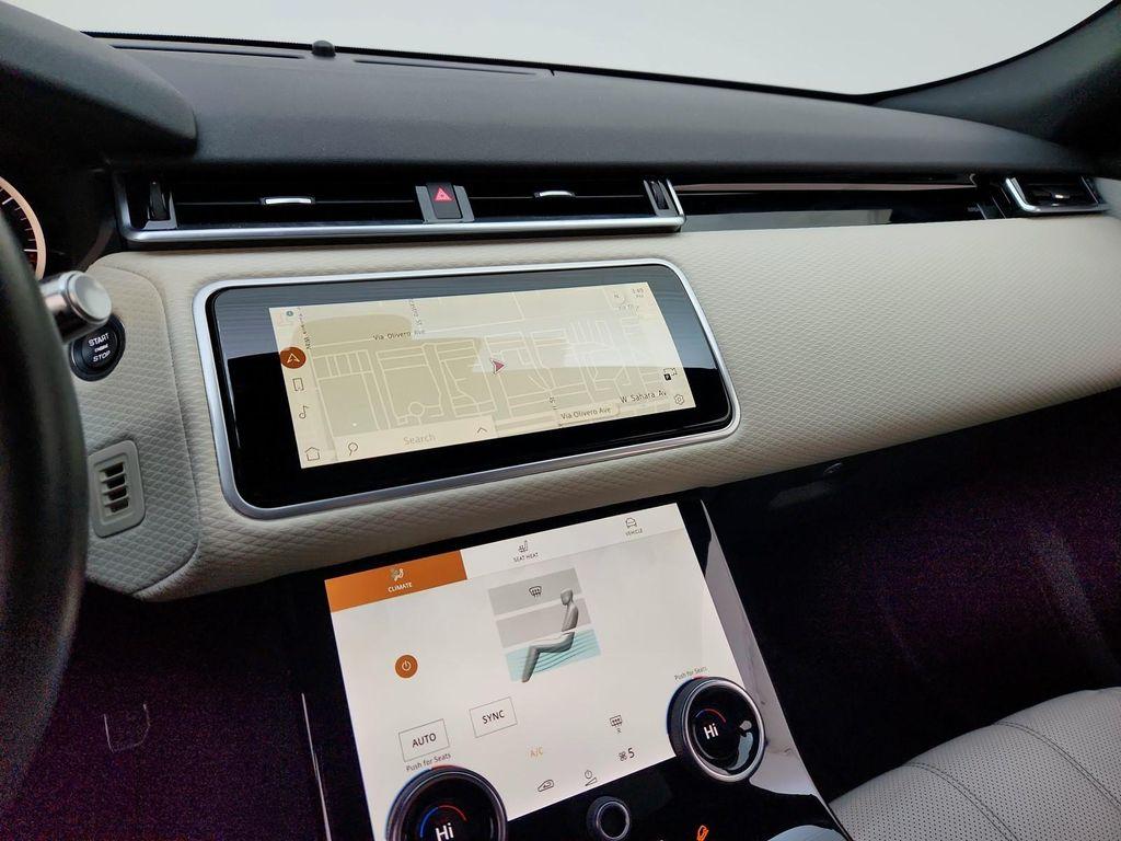 used 2023 Land Rover Range Rover Velar car, priced at $34,493