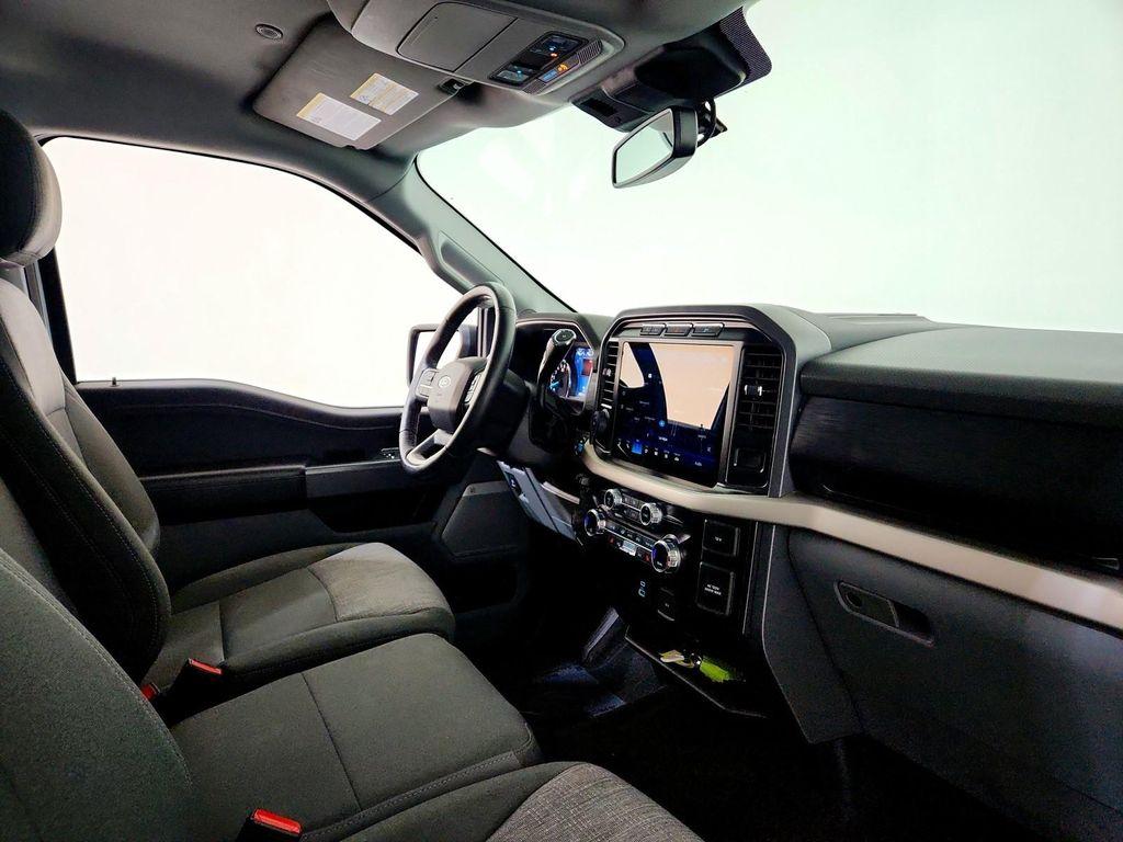 used 2021 Ford F-150 car, priced at $34,494