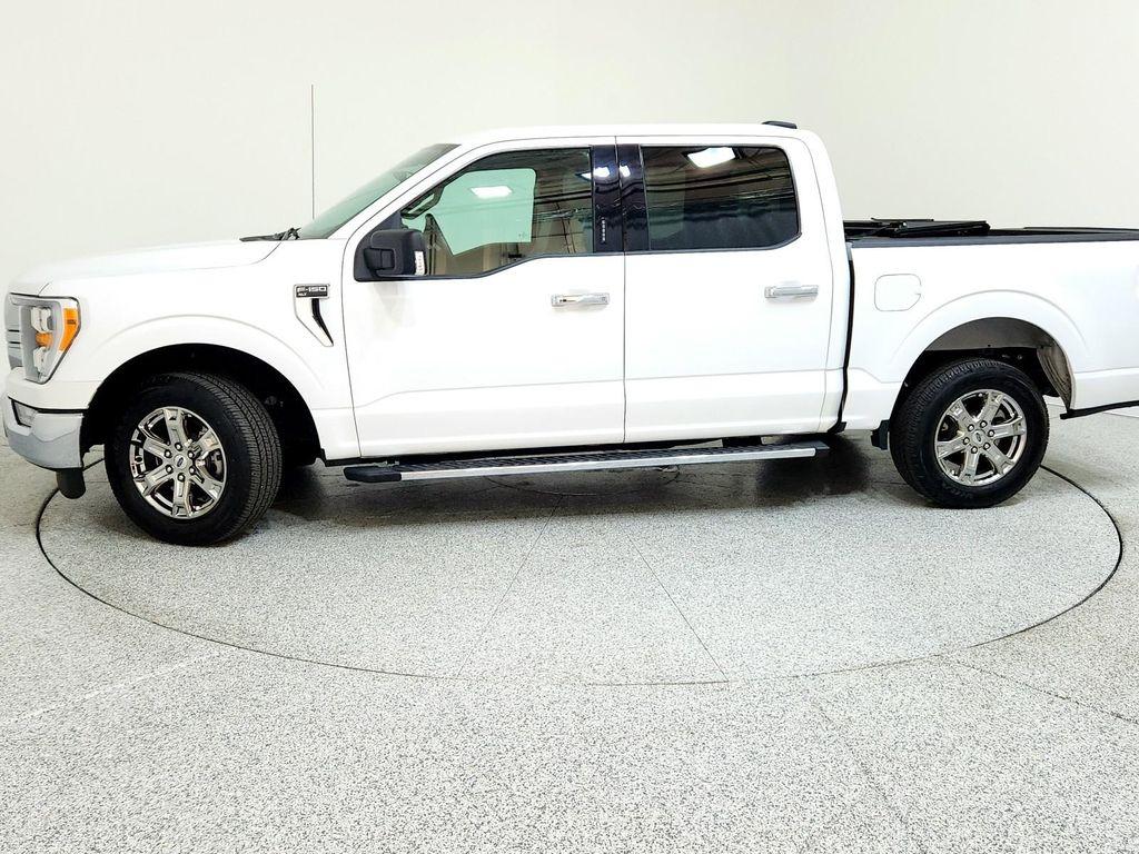 used 2021 Ford F-150 car, priced at $34,494