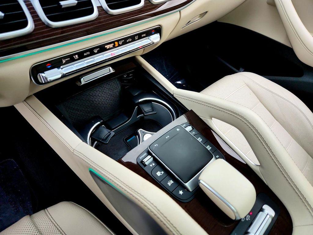 used 2021 Mercedes-Benz GLS 450 car, priced at $41,494