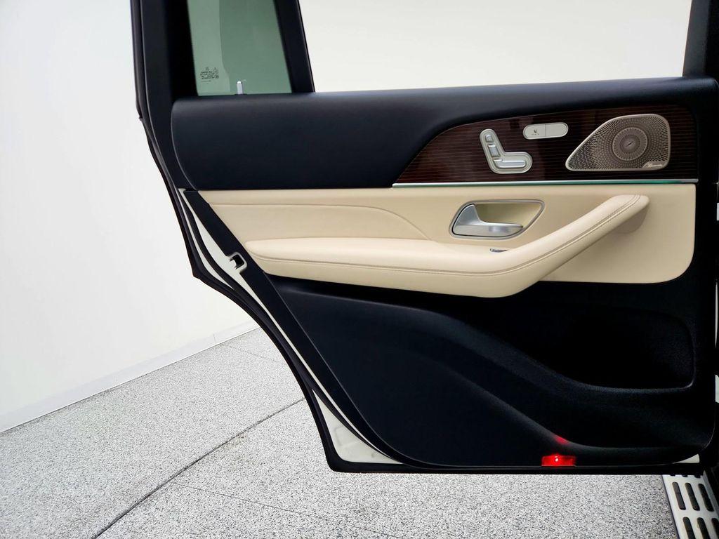 used 2021 Mercedes-Benz GLS 450 car, priced at $41,494