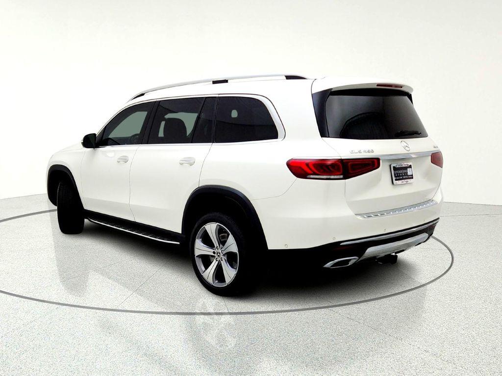 used 2021 Mercedes-Benz GLS 450 car, priced at $41,494