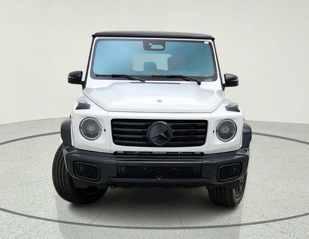 used 2026 Mercedes-Benz G-Class car, priced at $165,989