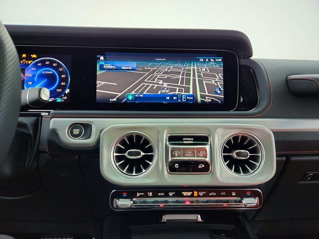 used 2026 Mercedes-Benz G-Class car, priced at $165,989