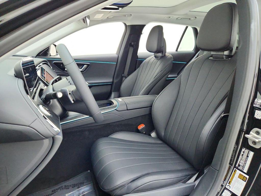 new 2026 Mercedes-Benz E-Class car, priced at $82,755