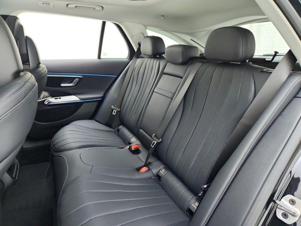 new 2026 Mercedes-Benz E-Class car, priced at $82,755