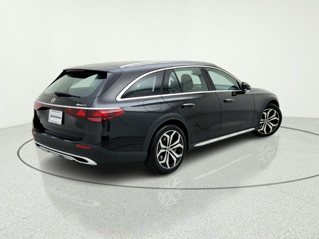 new 2026 Mercedes-Benz E-Class car, priced at $82,755