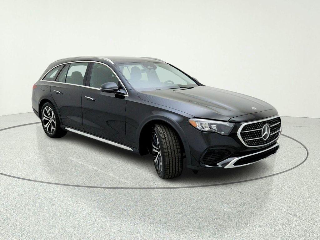 new 2026 Mercedes-Benz E-Class car, priced at $82,755